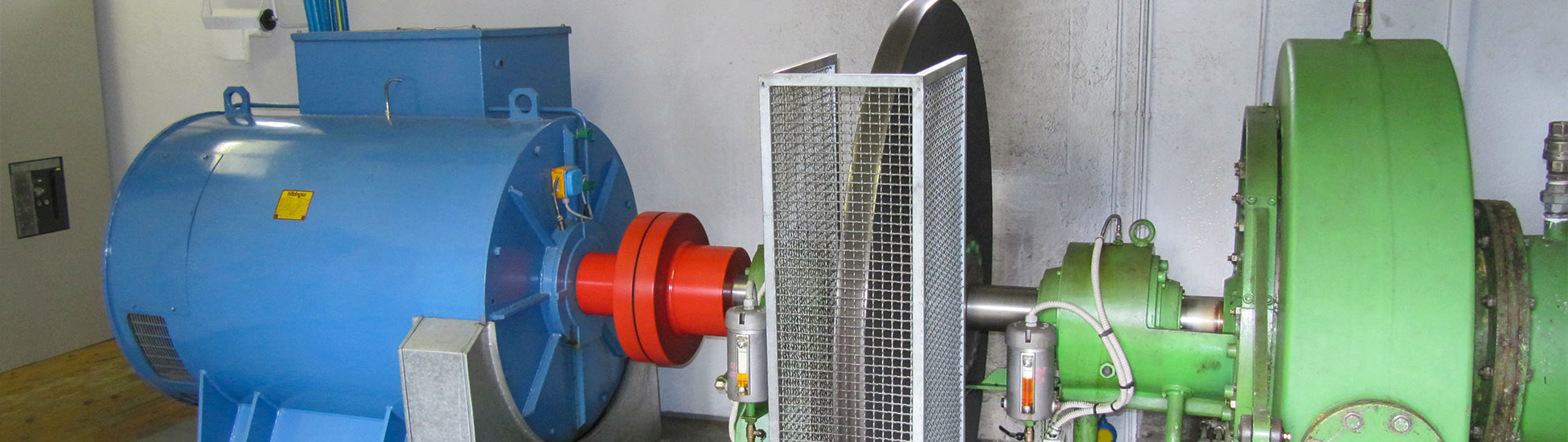 Die Geschichte vom Elektrizitätswerk Antholz